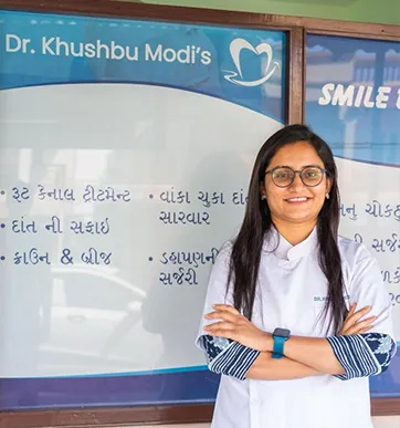 Dr. Khushboo Modi