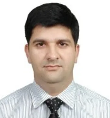 Dr. Mohnish Jagtani
