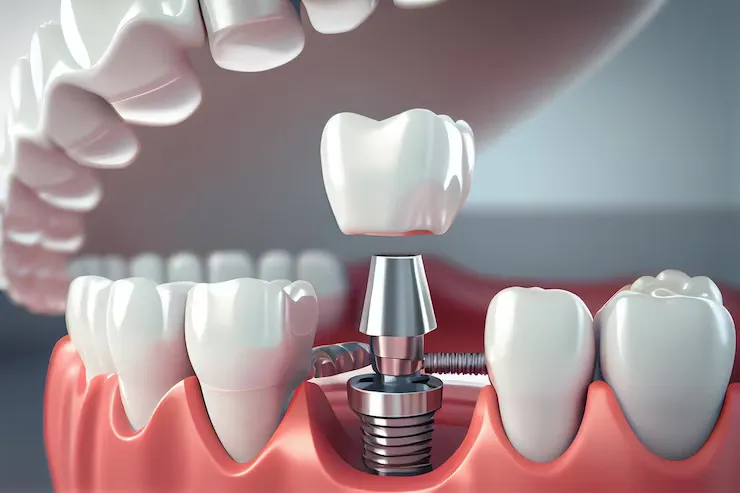 Dental Implant Treatment in Ahmedabad
